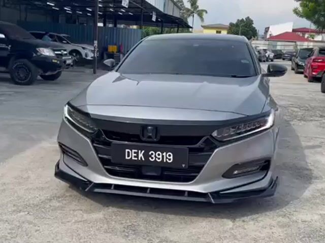 2022 Honda ACCORD 1.5 TC-P (A) 58KMIL FULL CAR PPF - 1
