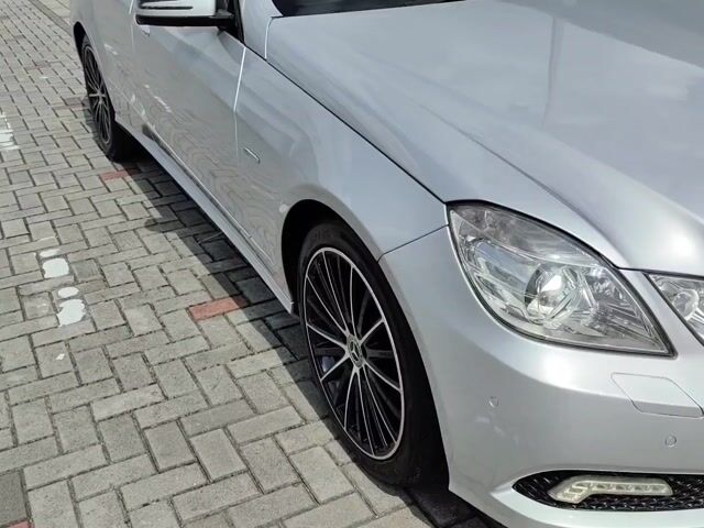 Mercedes Benz E250 1.8 CGI BlueEFCY LEATHER SEAT - 1