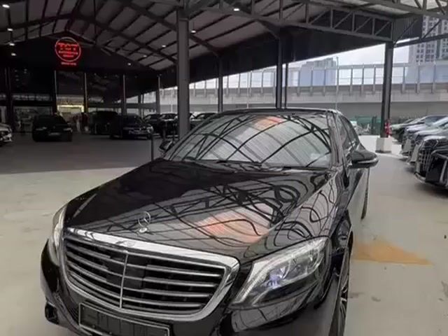 Mercedes Benz S400 L HYBRID 3.5 (A) F/S RECORD - 1