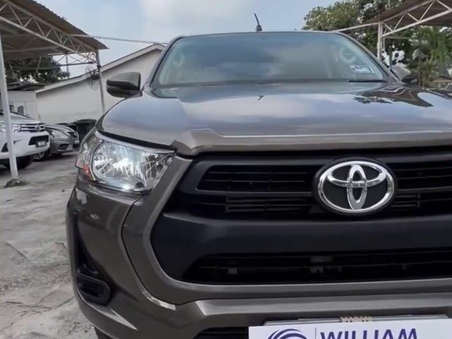 2024 Toyota HILUX 2.4 E (A) - 1