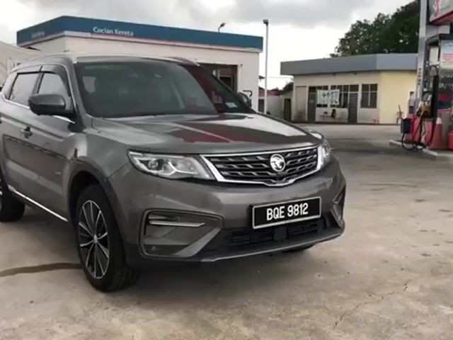 2020 Proton X70 1.8 TGDI PREMIUM 2WD (A) HIGH SPEC - 1