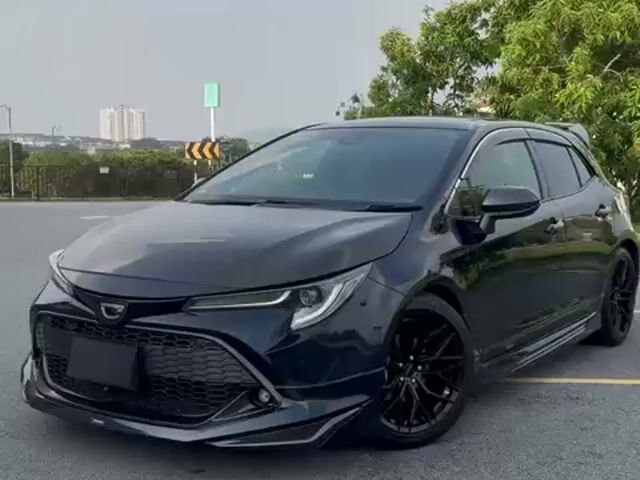 2019/23 Toyota COROLLA 1.2 SPORT GZ AT TURBO 360 - 1