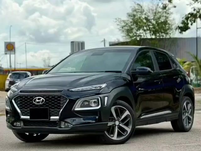 [2020] Hyundai KONA 2.0 (A) Full Service Record - 1