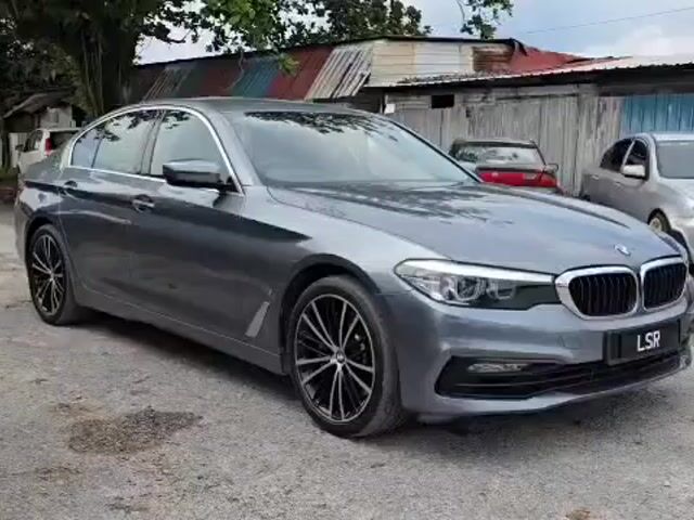 #OTR#Bmw 530e 2.0 SPORT (A)[2018/19] 3yrs Warranty - 1