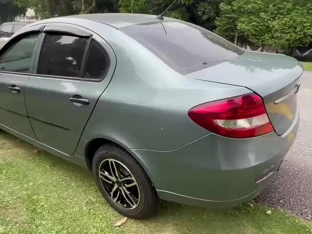 2012 Proton PERSONA 1.6 (A) PUSPAKOM PASS - 1