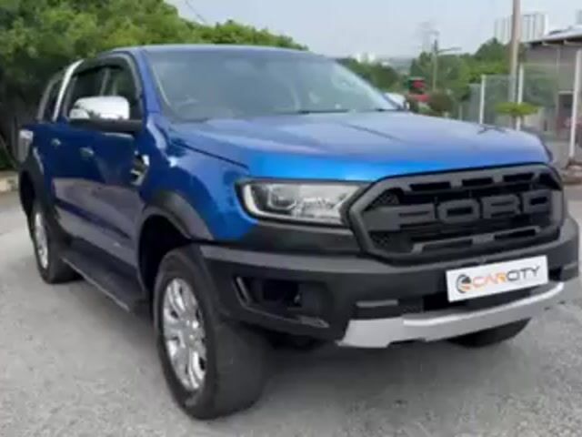 2022 Ford RANGER 2.0 XLT PLUS (A) F/S L/MIL RAPTOR - 1