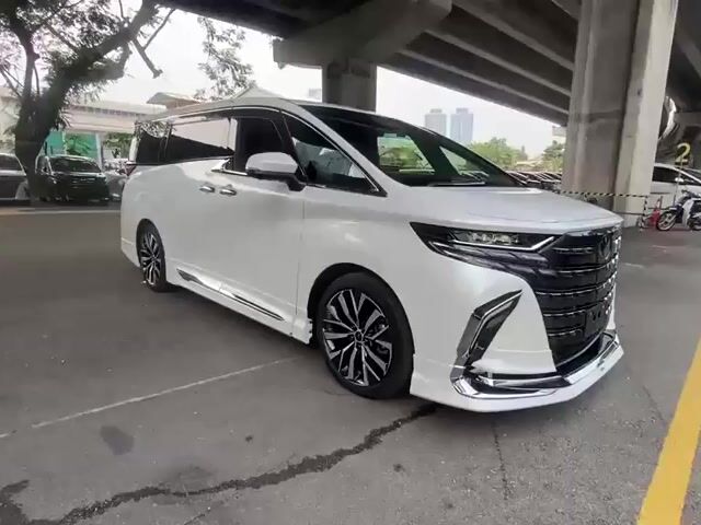 2024 Toyota Alphard Z Modellista  S/Rim Moonroof 5A - 1