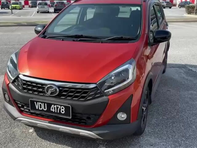 Perodua AXIA 1.0 STYLE (A) 1OWNER LOW MILEAGE - 1