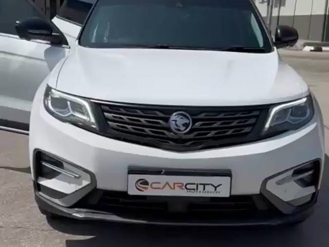 2021 Proton X70 1.8 PREMIUM 2WD FSR 74K WITH WRNTY - 1