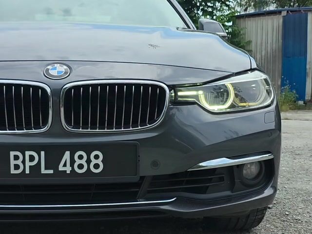 2018 Bmw 318i 1.5 LUXURY FACELIFT (A) - 1