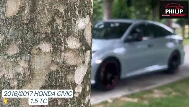 2016 Honda CIVIC 1.5 TC (A) NO PROCESSING FEE - 1