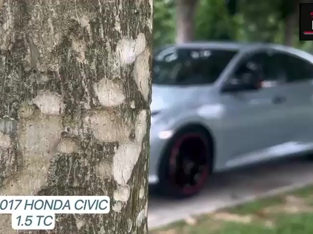 2016 Honda CIVIC 1.5 TC (A) NO PROCESSING FEE - 1