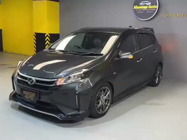2017 Perodua MYVI 1.5 AV ADVANCE FACELIFT Bodykit - 1
