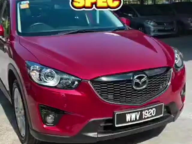 Mazda CX-5 2.0 SUNROOF BOSE SOUND Siap Tukar Nama - 1