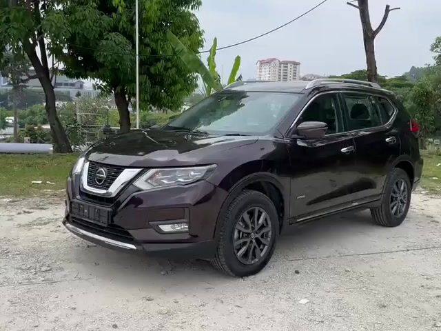 2020 Nissan X-TRAIL X-CVT HYBRID 2.0L F/S NISSAN - 1