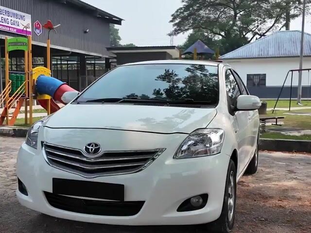 2012 Toyota VIOS 1.5 G LIMITED NCP93R-BEPGKE - 1