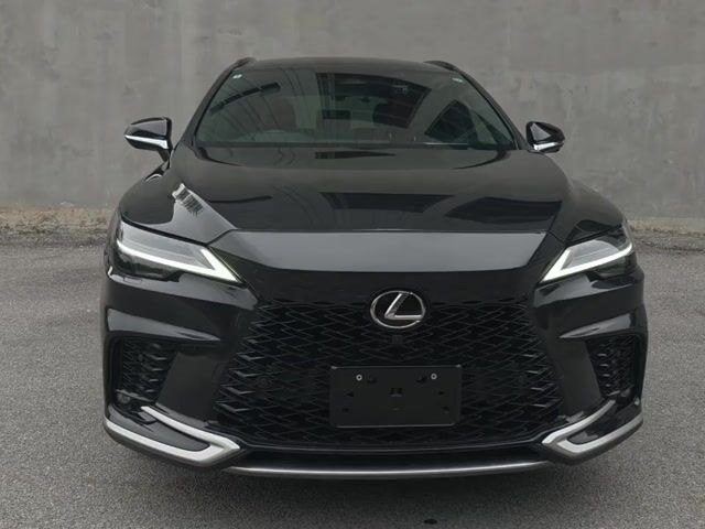2024 Lexus RX350 2.4 F SPORT (A) - 1