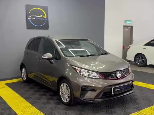 Proton IRIZ 1.3 STANDARD (A) ONLY 7K MILEAGE - 1
