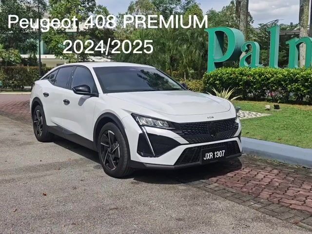 2024/2025 Peugeot 408 1.6 PREMIUM (A) - 1