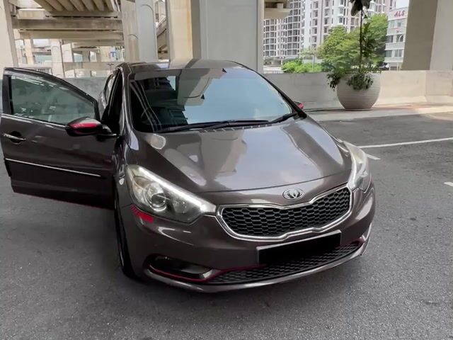 2016 Kia CERATO K3 1.6 (A) WELL MAINTAINED LOW MIL - 1