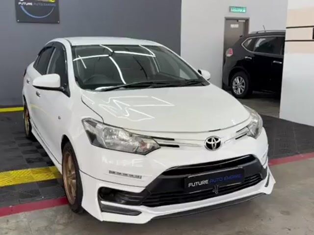 Toyota VIOS 1.5 J / BODYKIT / SPORTRIM / L/MILEAGE - 1