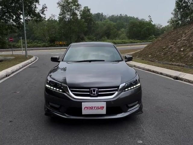 2014HondaAccordHighSpec 2.0(A)B/ListBolehLoanKedai - 1