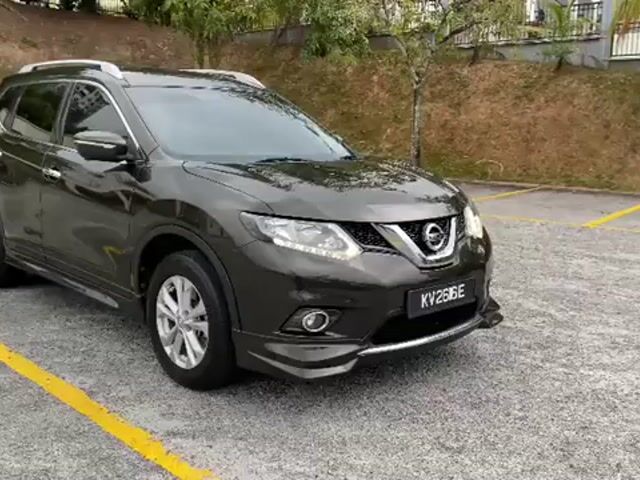 Nissan X-TRAIL 2.0 (A)FSR/76K.KM.1MELAY/OWN/F*LOAN - 1