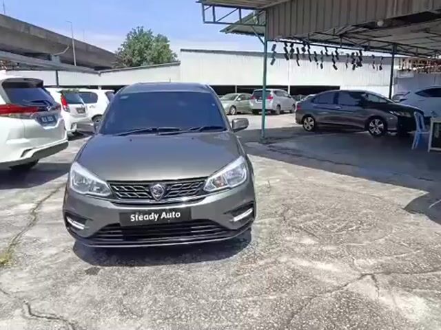 2021 Proton SAGA PREMIUM AT 1.3L (A) PARENTS DAY - 1