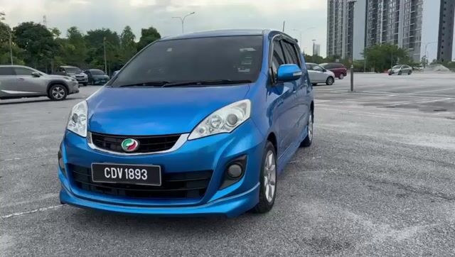 2016 Perodua ALZA 1.5 ADVANCED (A) LEATHER ANDROID - 1