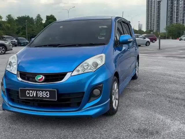2016 Perodua ALZA 1.5 ADVANCED (A) LEATHER ANDROID - 1