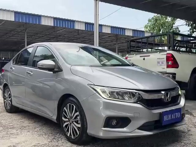 2018 Honda CITY 1.5 V FACELIFT (A) Low Mileage - 1