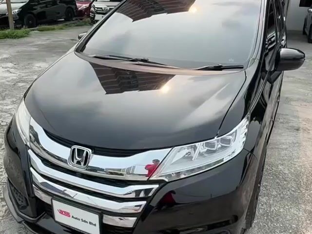 Honda Odyssey 2.4 ABSOLUTE Sunroof Local CBU Unit - 1