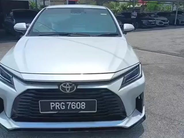 2024 Toyota VIOS 1.5 G MY23 (A) - 1