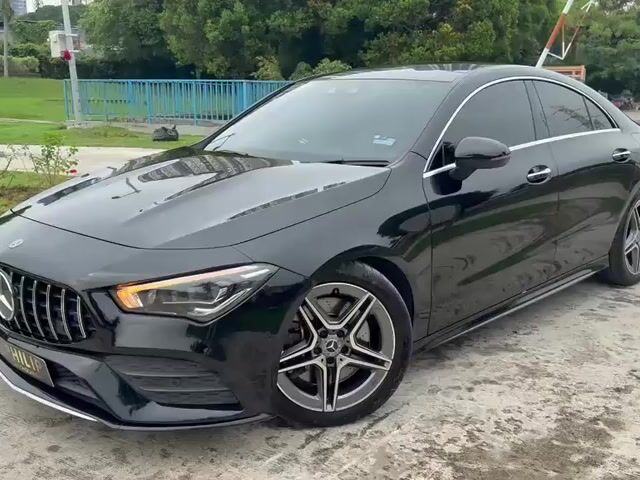 2019 MERCEDES BENZ CLA220 AMG LINE PREMIUM 2.0 Loa - 1