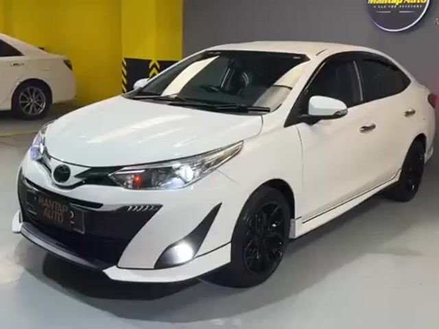 2020 Toyota VIOS 1.5 G MY19 (A) 360 Camera BSM E - 1