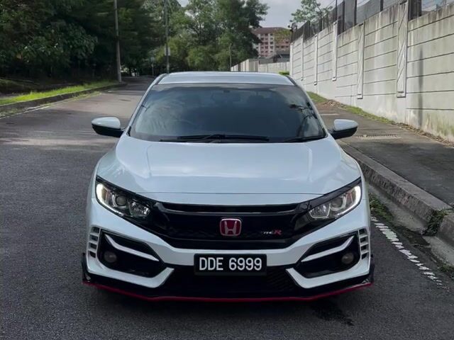 ORI 2017 Honda CIVIC 1.8 S i-VTEC (A) - 1