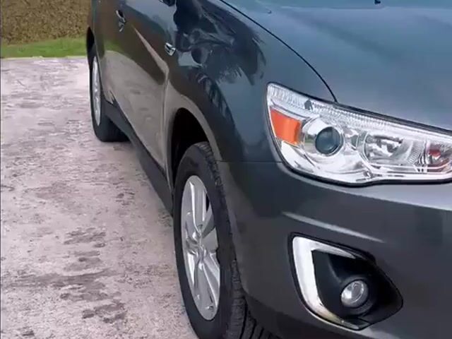2019 Mitsubishi ASX 2.0 GL 2WD (A) 3YEARS WARRANTY - 1