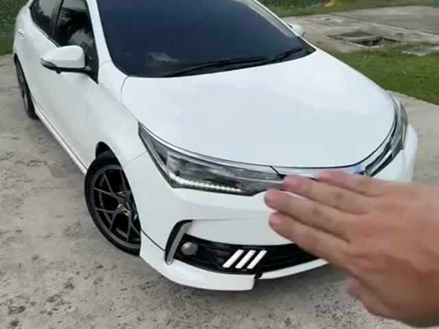 2016 Toyota COROLLA ALTIS 2.0 V FACELIFT (A) - 1