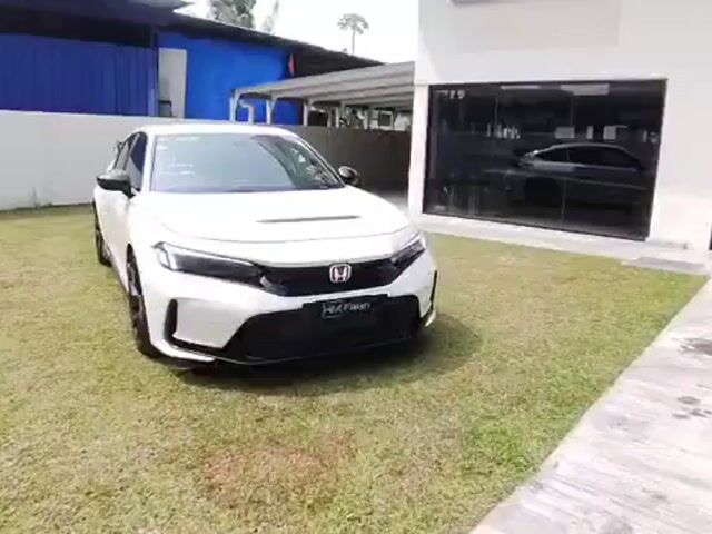 2025 Honda CIVIC 2.0 TYPE R (M) SUPER CHEAP - 1