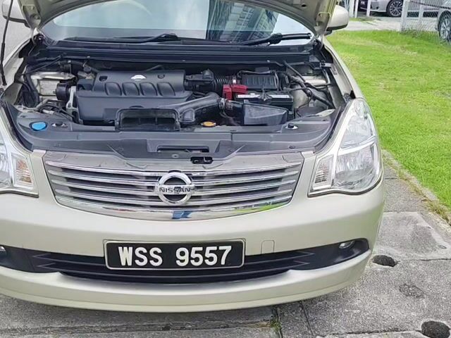2009 Nissan SYLPHY 2.0 COMFORT (A) - 1